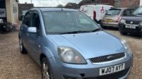 Ford Fiesta Zetec Climate