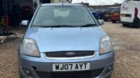 Ford Fiesta Zetec Climate