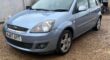 Ford Fiesta Zetec Climate