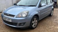 Ford Fiesta Zetec Climate