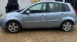 Ford Fiesta Zetec Climate