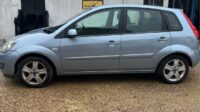Ford Fiesta Zetec Climate