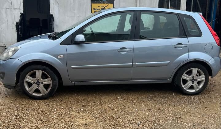 Ford Fiesta Zetec Climate