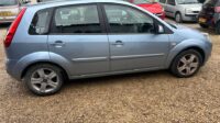 Ford Fiesta Zetec Climate