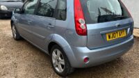Ford Fiesta Zetec Climate