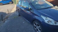 Peugeot, 208, Hatchback, 2013, Manual, 1398 (cc), 3 doors