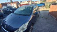 Peugeot, 208, Hatchback, 2013, Manual, 1398 (cc), 3 doors