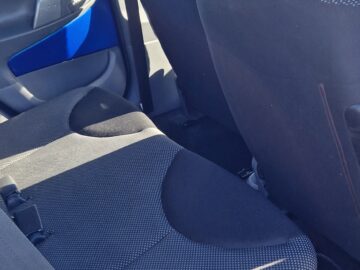 Toyota Aygo low mileage