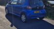 Toyota Aygo low mileage