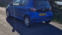 Toyota Aygo low mileage