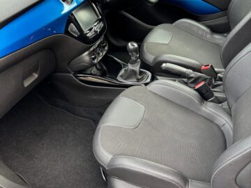 Vauxhall Adam 1.2 Energised 2016.