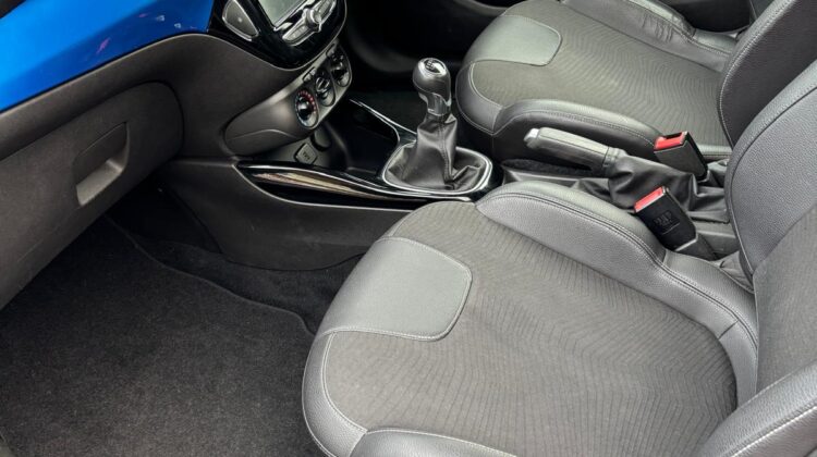 Vauxhall Adam 1.2 Energised 2016.