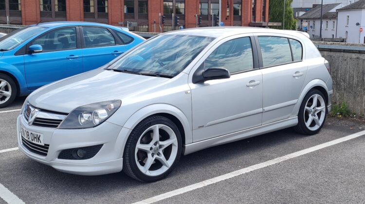 Vauxhall Astra 1.9 CDTI SRI