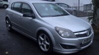 Vauxhall Astra 1.9 CDTI SRI