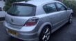 Vauxhall Astra 1.9 CDTI SRI