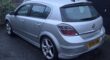 Vauxhall Astra 1.9 CDTI SRI