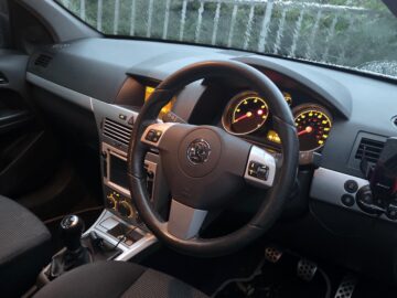 Vauxhall Astra 1.9 CDTI SRI