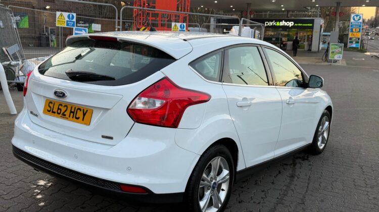 Ford focus for sale
