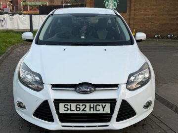 Ford focus for sale