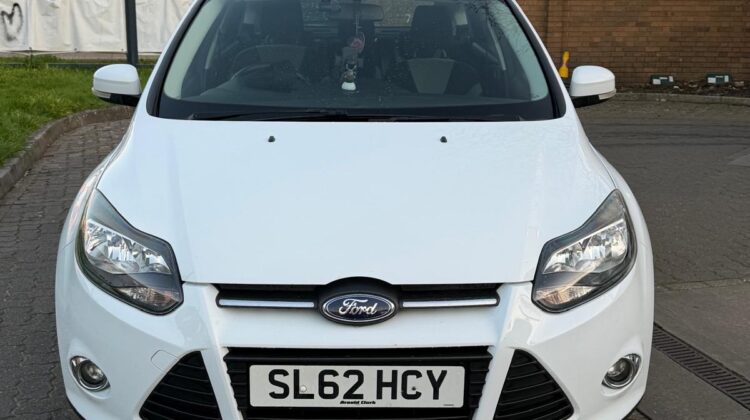 Ford focus for sale