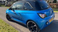 Vauxhall Adam 1.2 Energised 2016.