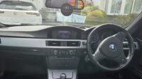 BMW 3 series 2 litre 320d sports plus edition convertible 2012 (white)