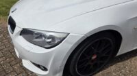 BMW 3 series 2 litre 320d sports plus edition convertible 2012 (white)