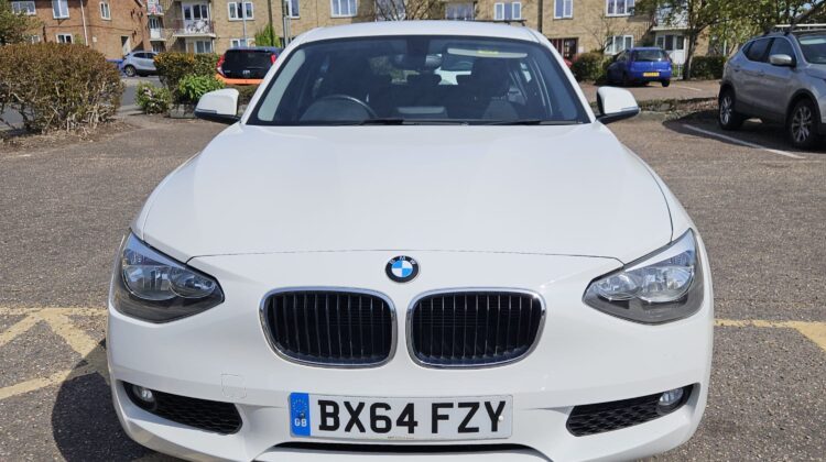 BMW 1 SERIES