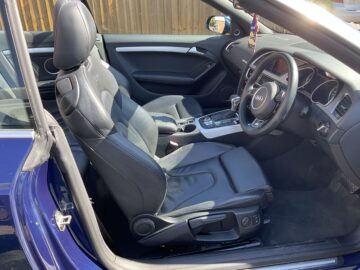 Audi A5 S Line Special Edition TDI
