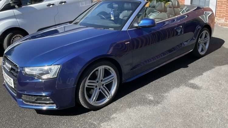 Audi A5 S Line Special Edition TDI