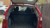 Honda CR-V SR i-DTEC 1.6 Diesel – 2014, Manual, sat nav, fully electric mirtirs, doors, A/C, PAS, C/C 125k miles, Full main dealer history. 11 months MOT, 2 owners. Excellent family SUV. Super Reliable, spacious, economical. 65mpg. Sat nav, reverse camera, parking sensors, heated seats, Bluetooth, hands free, cruise control, dual climate control, parking sensors. Electric fold in mirrors, Heated seats, Leather/Alcantra interior, Cd player, Drives superbly. £4695. Ive had this car for 10 years and never let me down. Very economical for a diesel and so spacious.paperwork for all services, mots & work done. Passion Red Private plates no