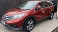 Honda CR-V SR i-DTEC 1.6 Diesel – 2014, Manual, sat nav, fully electric mirtirs, doors, A/C, PAS, C/C 125k miles, Full main dealer history. 11 months MOT, 2 owners. Excellent family SUV. Super Reliable, spacious, economical. 65mpg. Sat nav, reverse camera, parking sensors, heated seats, Bluetooth, hands free, cruise control, dual climate control, parking sensors. Electric fold in mirrors, Heated seats, Leather/Alcantra interior, Cd player, Drives superbly. £4695. Ive had this car for 10 years and never let me down. Very economical for a diesel and so spacious.paperwork for all services, mots & work done. Passion Red Private plates no