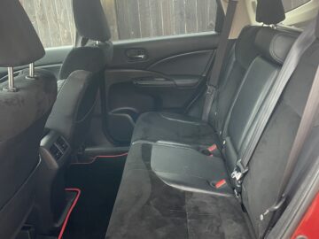 Honda CR-V SR i-DTEC 1.6 Diesel – 2014, Manual, sat nav, fully electric mirtirs, doors, A/C, PAS, C/C 125k miles, Full main dealer history. 11 months MOT, 2 owners. Excellent family SUV. Super Reliable, spacious, economical. 65mpg. Sat nav, reverse camera, parking sensors, heated seats, Bluetooth, hands free, cruise control, dual climate control, parking sensors. Electric fold in mirrors, Heated seats, Leather/Alcantra interior, Cd player, Drives superbly. £4695. Ive had this car for 10 years and never let me down. Very economical for a diesel and so spacious.paperwork for all services, mots & work done. Passion Red Private plates no