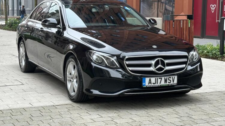 Mercedes-Benz E 220 D SE Auto, Diesel