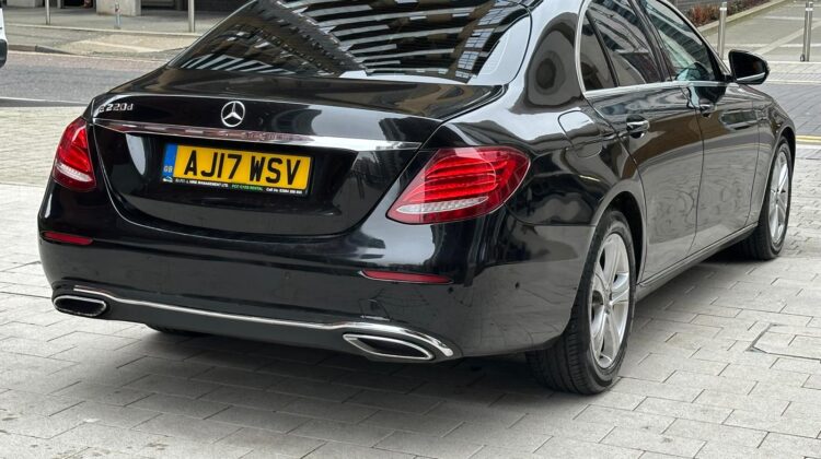 Mercedes-Benz E 220 D SE Auto, Diesel