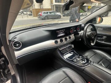 Mercedes-Benz E 220 D SE Auto, Diesel