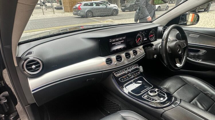 Mercedes-Benz E 220 D SE Auto, Diesel