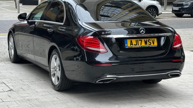 Mercedes-Benz E 220 D SE Auto, Diesel