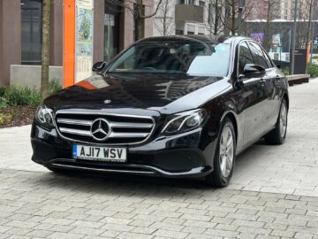 Mercedes-Benz E 220 D SE Auto, Diesel