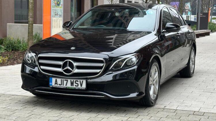 Mercedes-Benz E 220 D SE Auto, Diesel