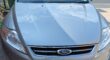 Ford Mondeo 2013, 2L Diesel, Titanium, Silver Grey