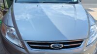 Ford Mondeo 2013, 2L Diesel, Titanium, Silver Grey