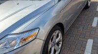 Ford Mondeo 2013, 2L Diesel, Titanium, Silver Grey