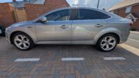 Ford Mondeo 2013, 2L Diesel, Titanium, Silver Grey