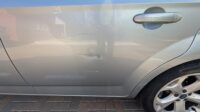Ford Mondeo 2013, 2L Diesel, Titanium, Silver Grey