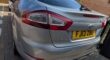 Ford Mondeo 2013, 2L Diesel, Titanium, Silver Grey