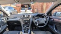 Ford Mondeo 2013, 2L Diesel, Titanium, Silver Grey