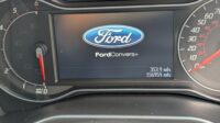 Ford Mondeo 2013, 2L Diesel, Titanium, Silver Grey