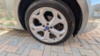 Ford Mondeo 2013, 2L Diesel, Titanium, Silver Grey