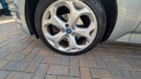 Ford Mondeo 2013, 2L Diesel, Titanium, Silver Grey